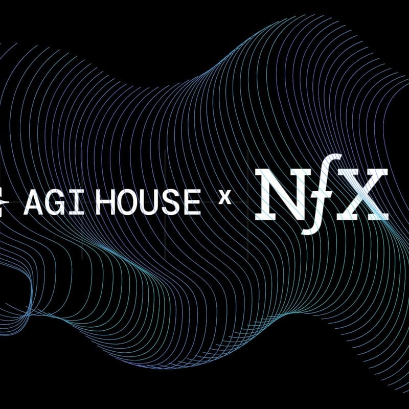 Cover Image for AGI House × NFX: AI Founder Pitch Night