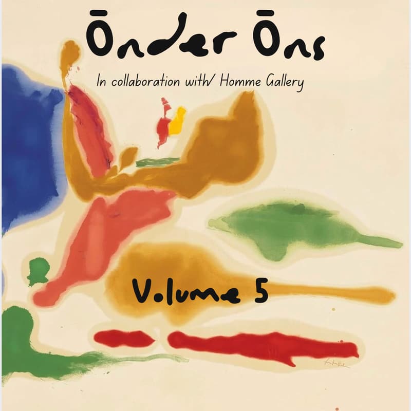 Cover Image for Ōnder Ōns Volume 5
