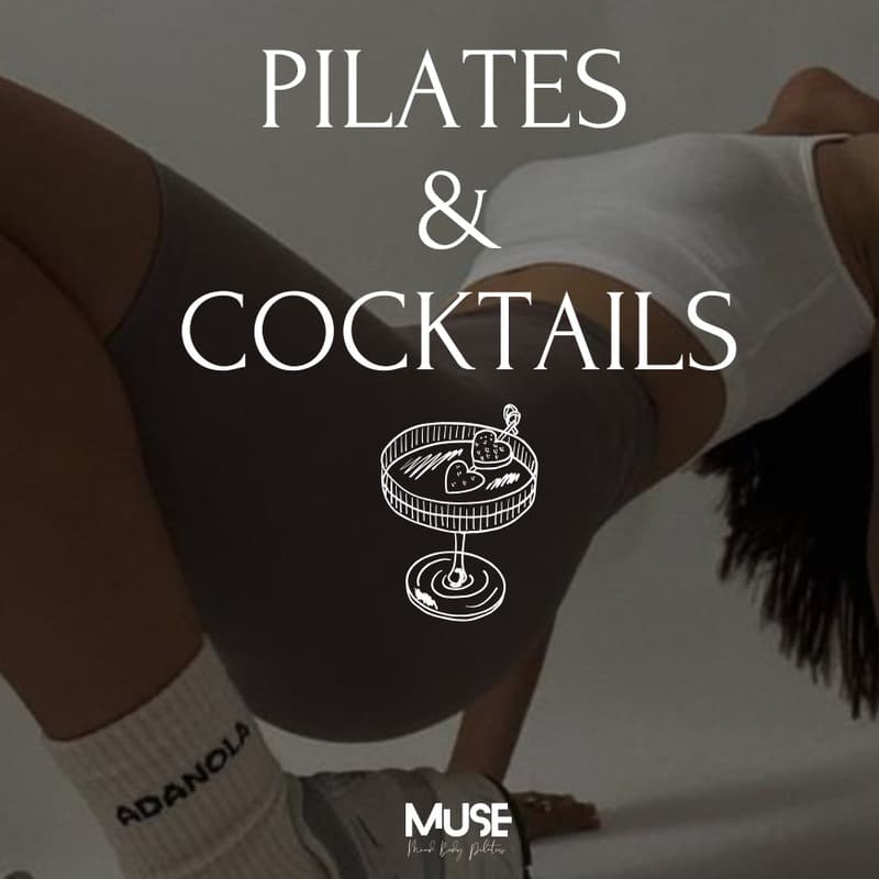 Foto de portada de Pilates & Cocktails