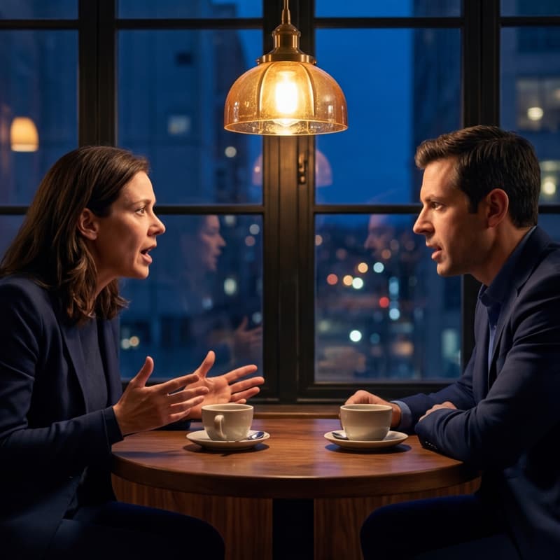 Cover Image for [DISCOVERY NIGHT] The Conversation You're Having Wrong