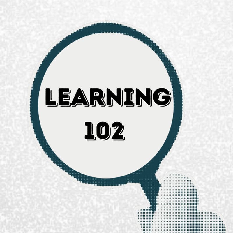 Cover Image for Learning 102 - The pilot!