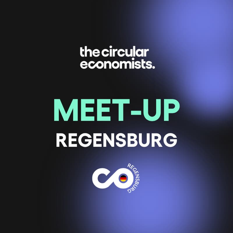 Cover Image for The Circular Economists Meet-up: Regensburg 🇩🇪