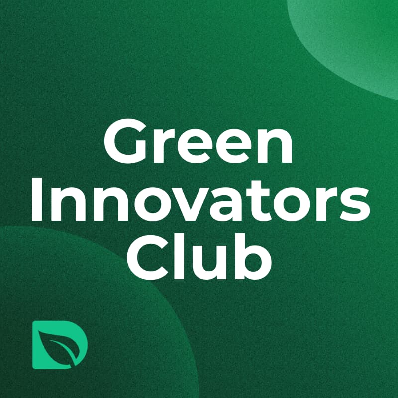 Cover Image for Green Innovators Club