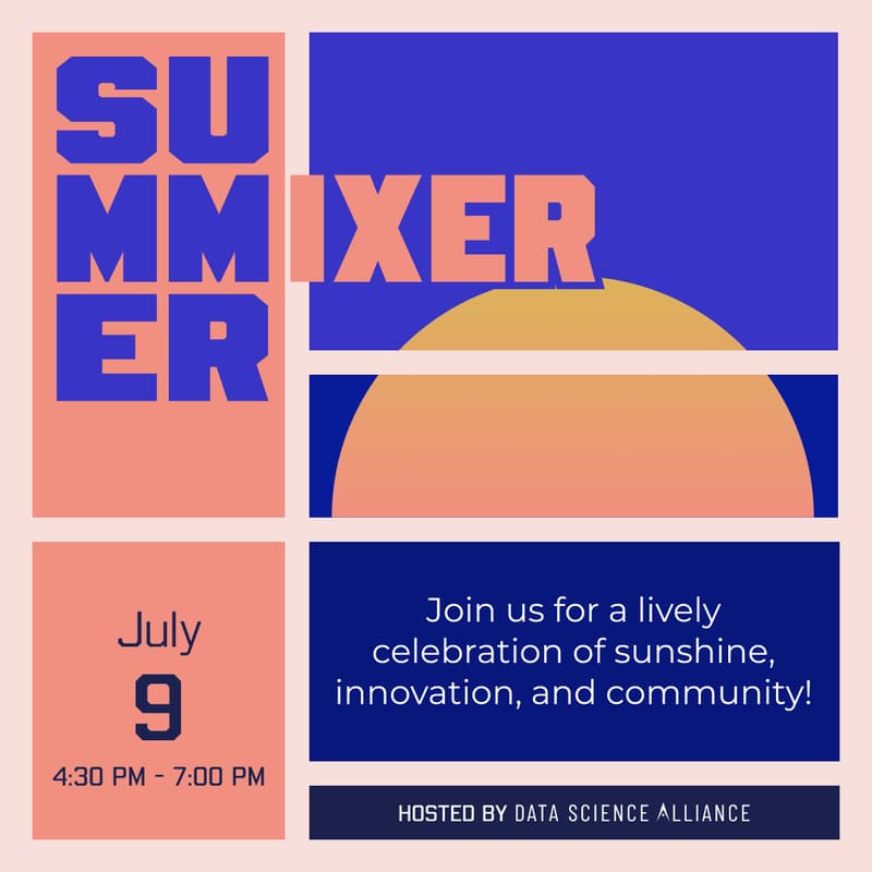 Cover Image for Summer Mixer