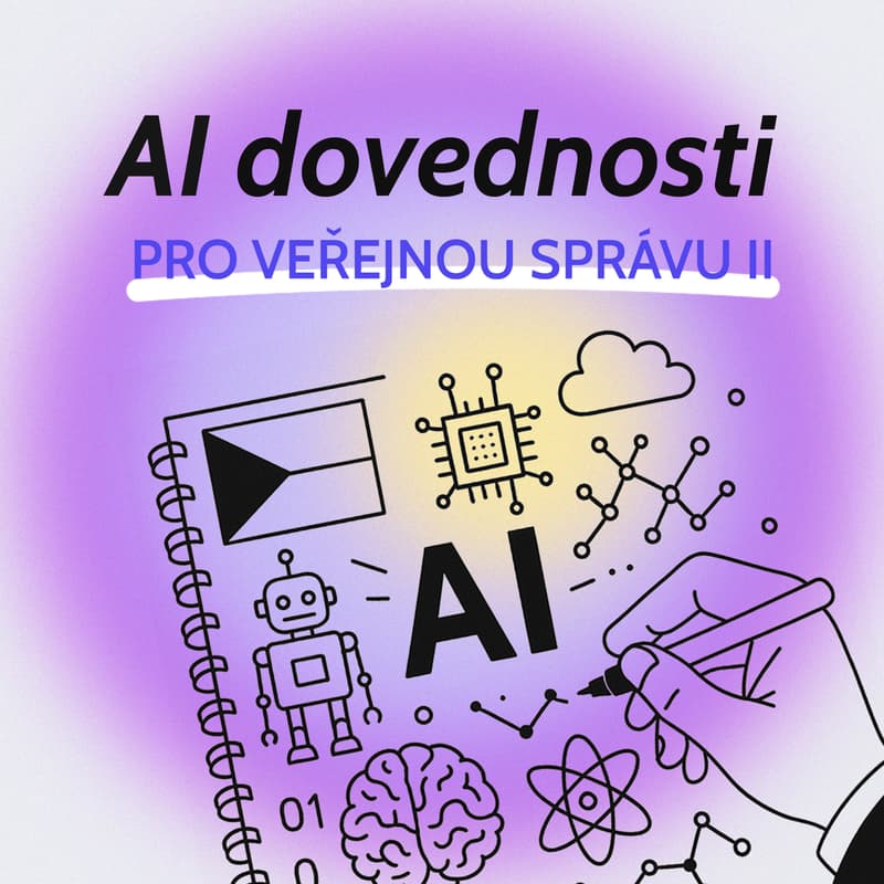 Cover Image for AI dovednosti pro veřejnou správu II