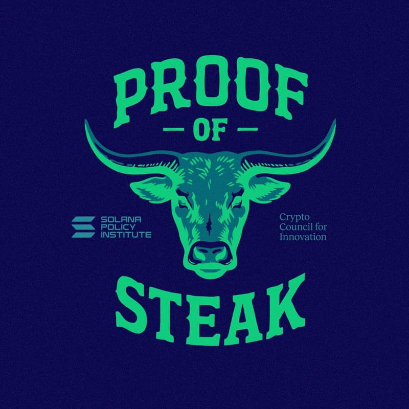 Cover Image for Proof of Steak Reception