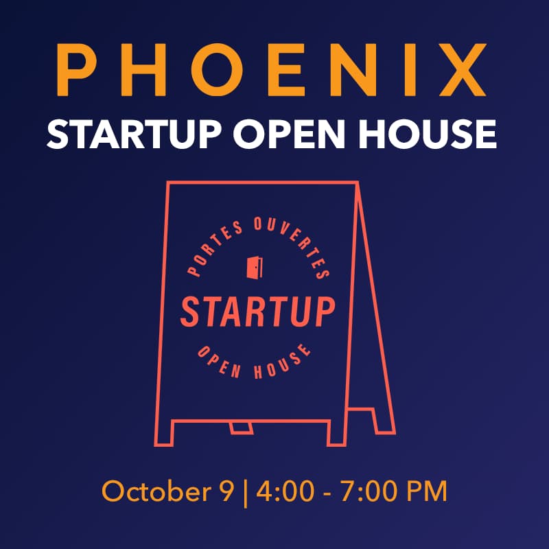 Cover Image for Phoenix Startup Open House