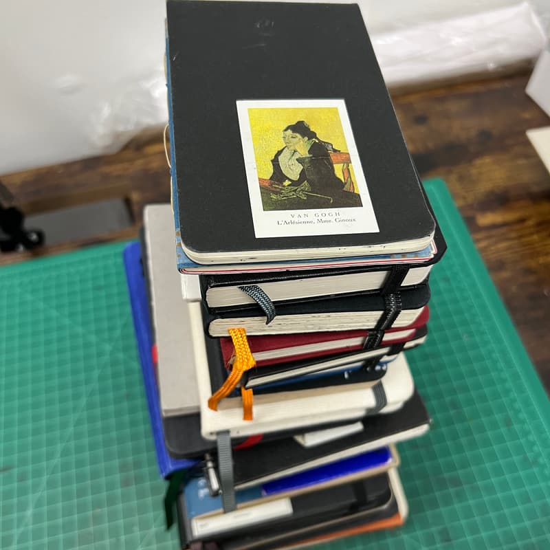 Cover Image for (Sneaky)Open Studio