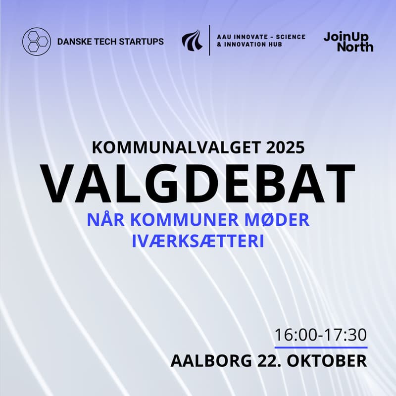 Cover Image for Aalborg: Kommunalvalgsdebat
