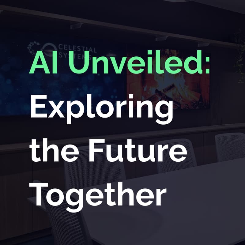 Cover Image for AI Unveiled: Exploring the Future Together