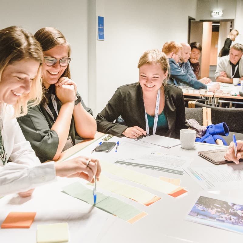 Cover Image for Workshop: Wicked Problems to Bold Collaboration