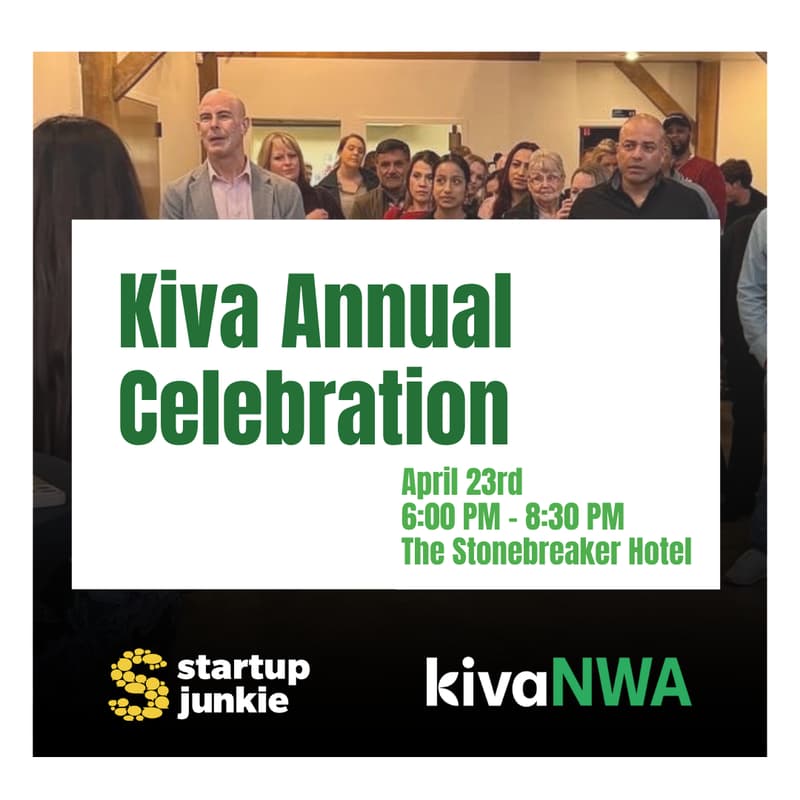 Cover Image for Kiva Annual Celebration