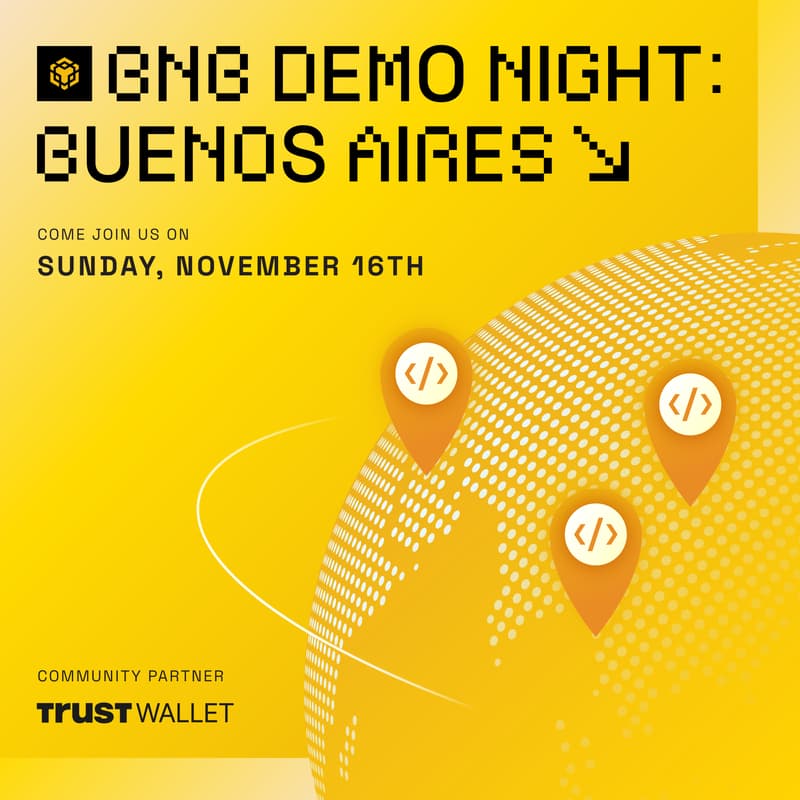 Cover Image for BNB Demo Night: Buenos Aires