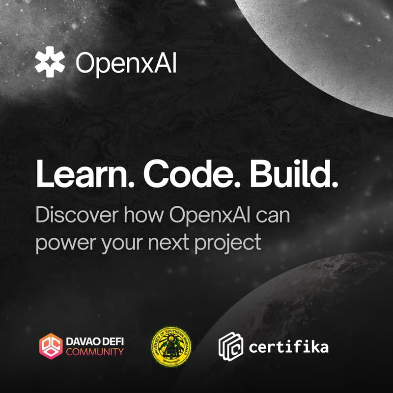 Cover Image for OpenxAI Vibe Coding Session