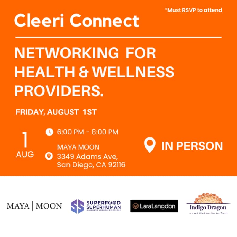 Cover Image for Cleeri Connect