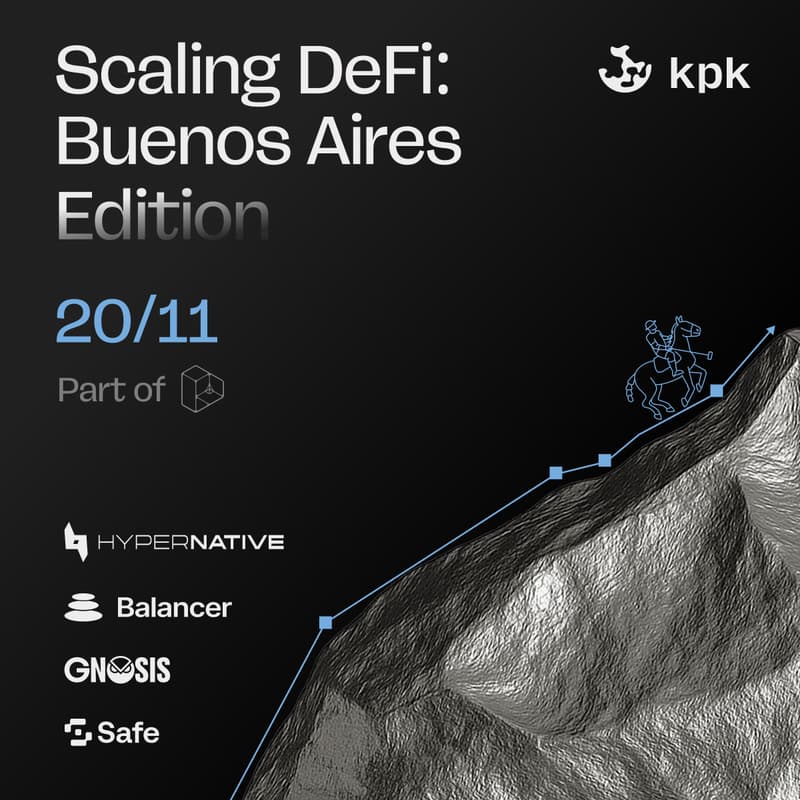 Cover Image for Scaling DeFi: Buenos Aires Edition