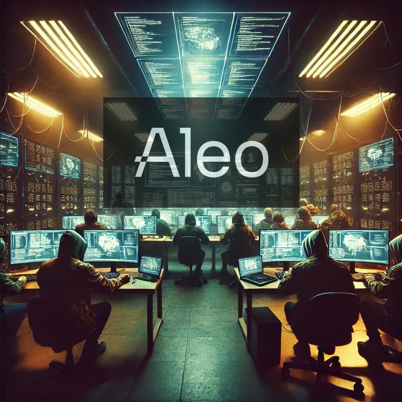 Cover Image for Aleo: Leo & Proving Languages Workshop with Provable Engineer, Pranav