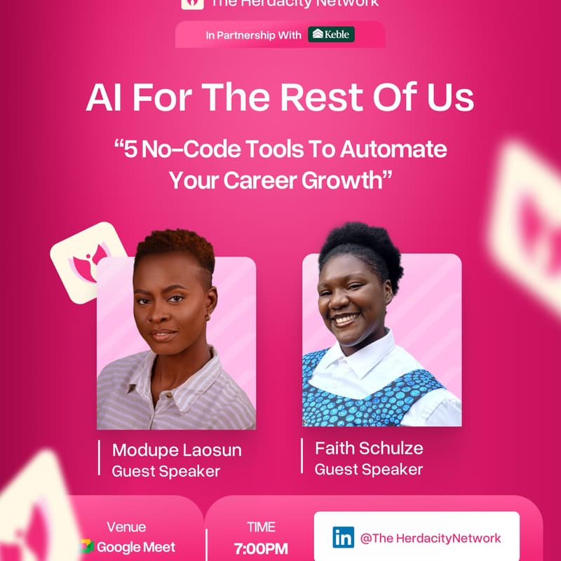 Cover Image for Tech for the Rest of Us