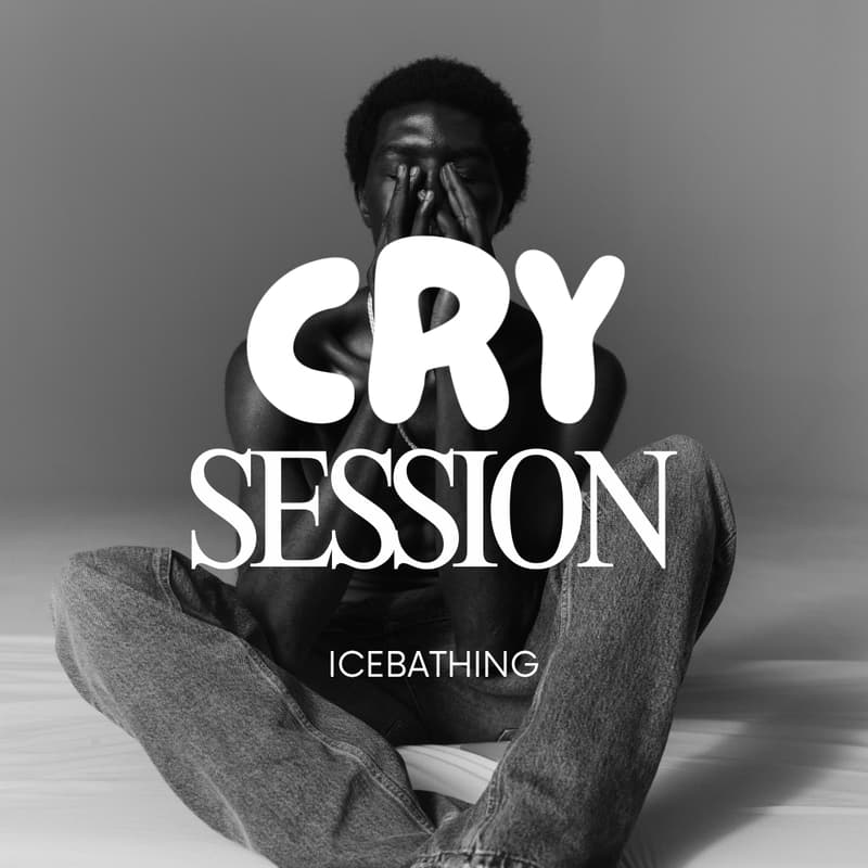 Cover Image for CRY Session - Icebathing