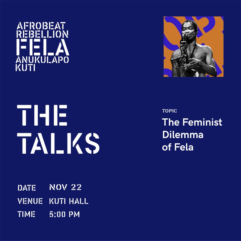 Cover Image for The Talks: The Feminist Dilemma of Fela