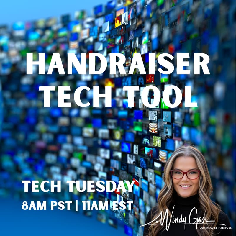 Cover Image for Handraiser Tech Tool
