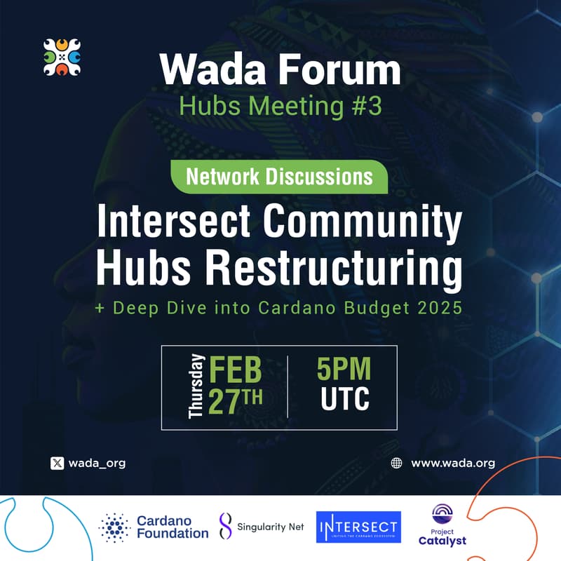 Cover Image for Wada Weekly Forum #3