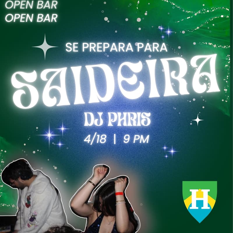 Cover Image for SAIDEIRA