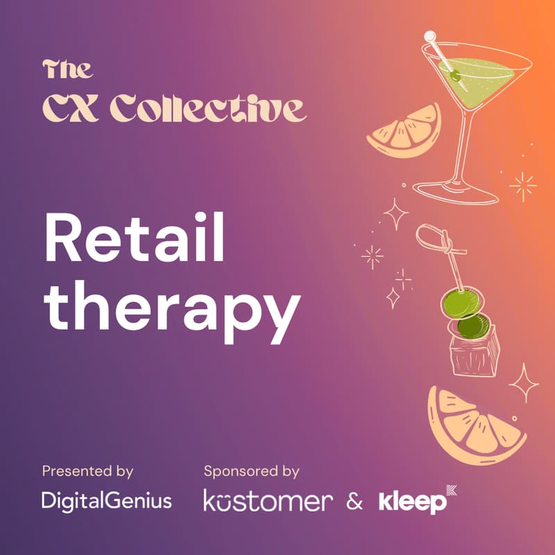 Cover Image for Retail therapy - a moment before the madness 🛍️