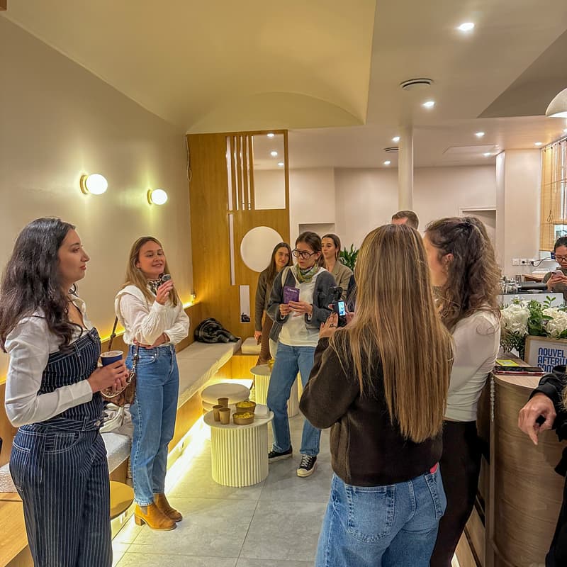 Cover Image for Afterwork #6 ☀️ Rencontre Entrepreneurs