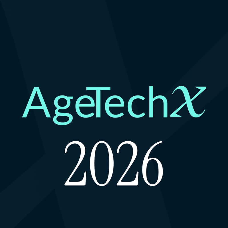 Cover Image for AgeTechX 2026