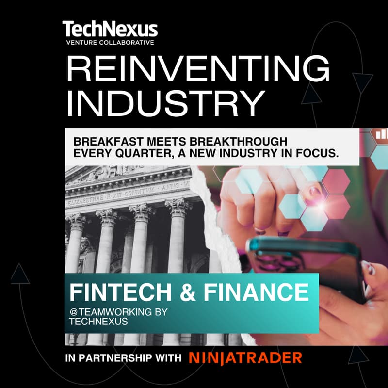 Cover Image for Reinventing Industry: FinTech & Finance