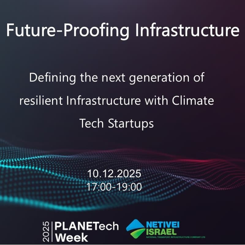 Cover Image for Future-Proofing Infrastructure