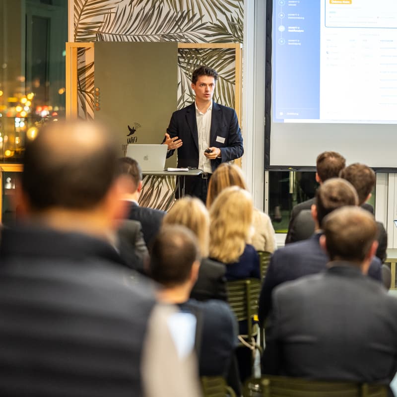 Cover Image for Legalian Connect Hamburg Edition