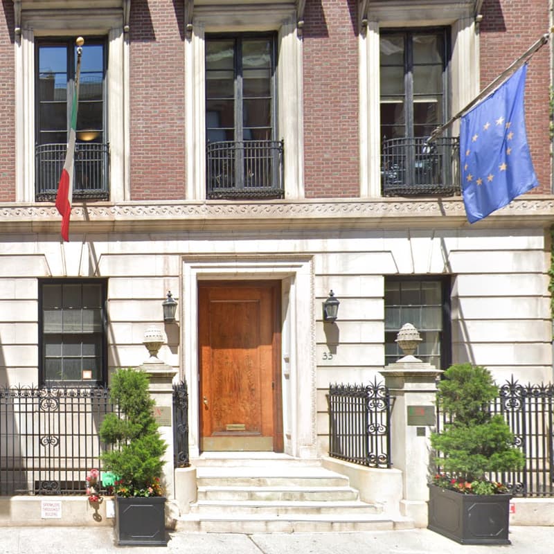 Cover Image for Italian Global Startup Program Launch Event