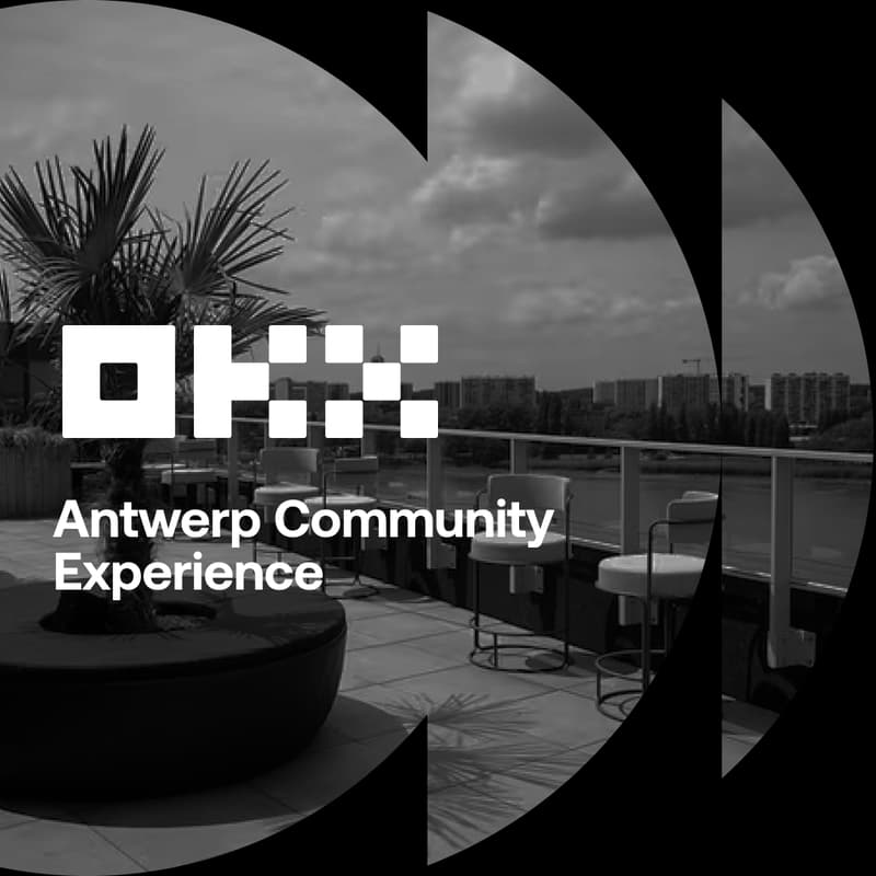 Cover Image for OKX Antwerp Community Experience