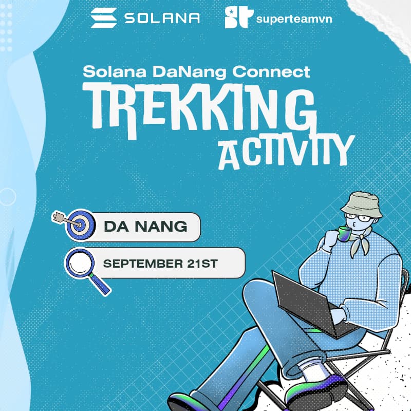 Cover Image for Solana Da Nang Connect : Trekking Activity