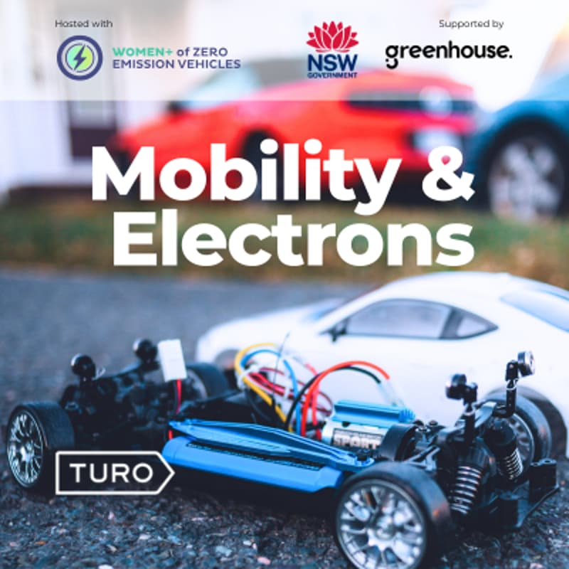Cover Image for Mobility and Electrons, industry networking quarterly breakfast