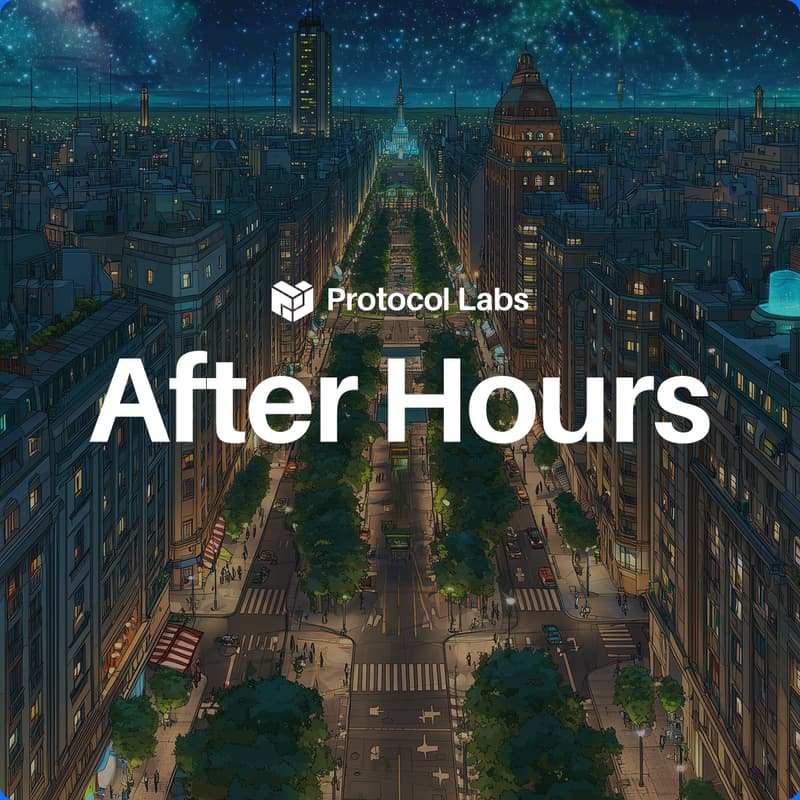 Cover Image for Protocol Labs After Hours - Buenos Aires Editon