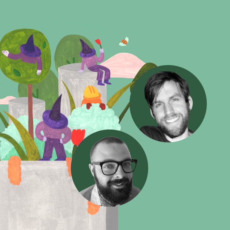 Cover Image for The Lifecycle of Machine Learning Systems with Ryan Stevens (Ramp)