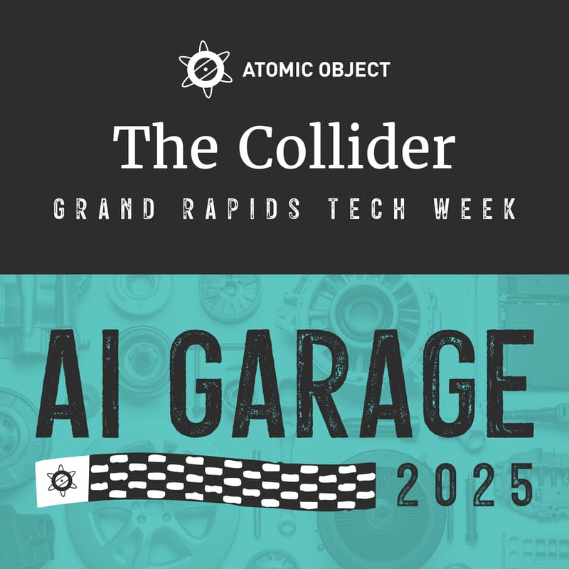 Cover Image for The Collider + AI Garage