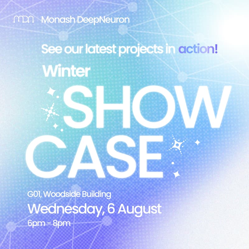 Cover Image for Winter Showcase