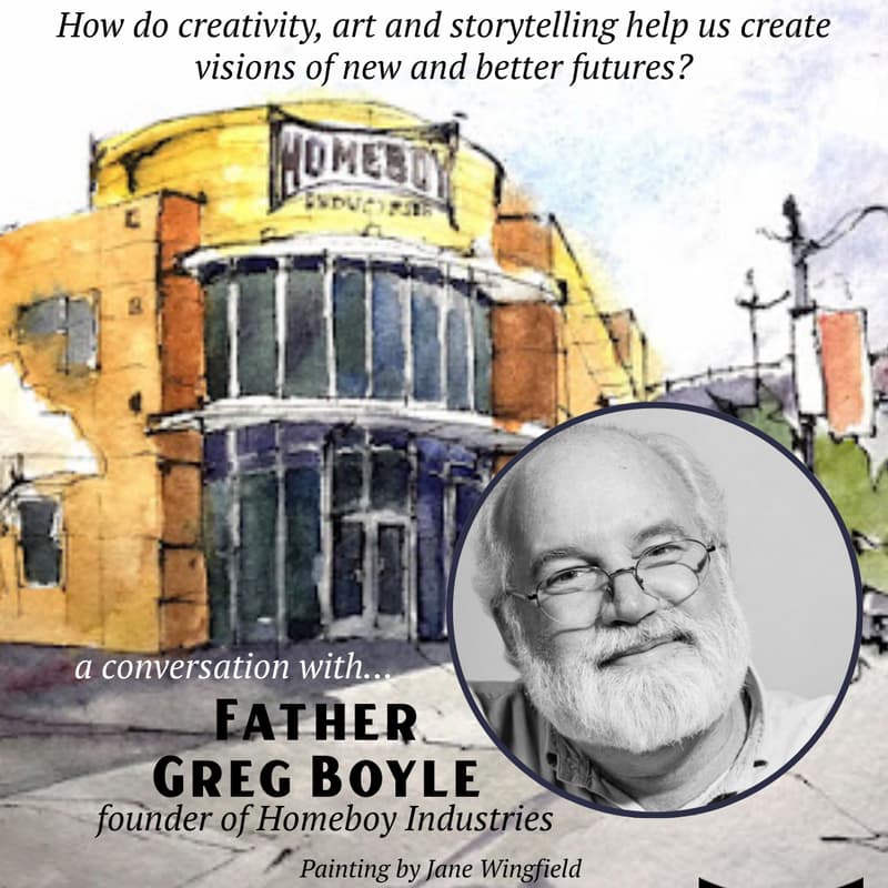 Cover Image for How to Build the Future with Fr. Greg Boyle