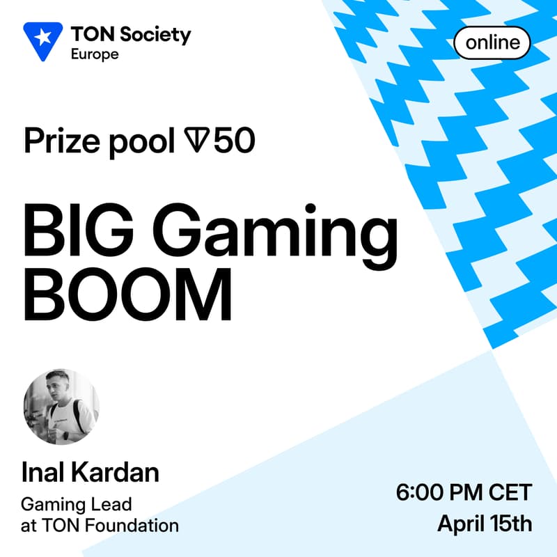 Cover Image for Big Gaming BOOM