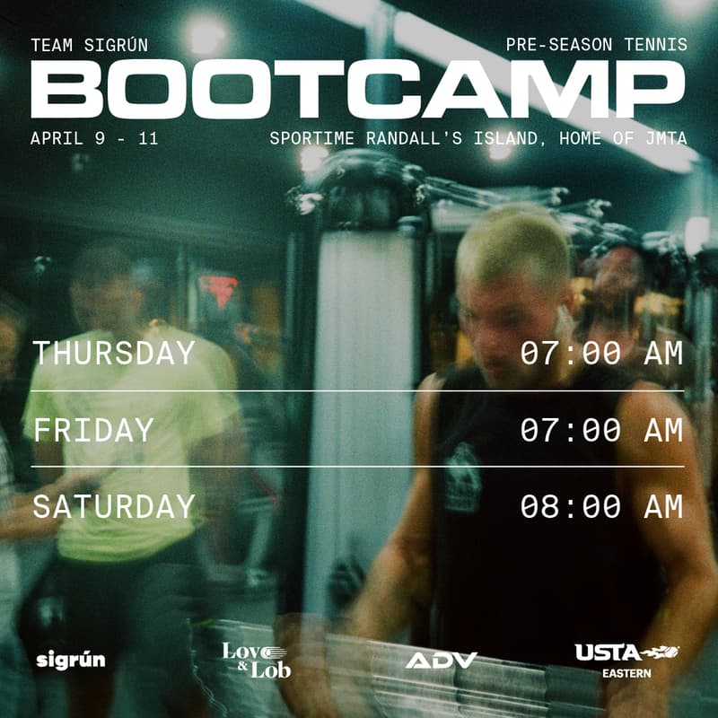 Cover Image for Pre-Season Bootcamp