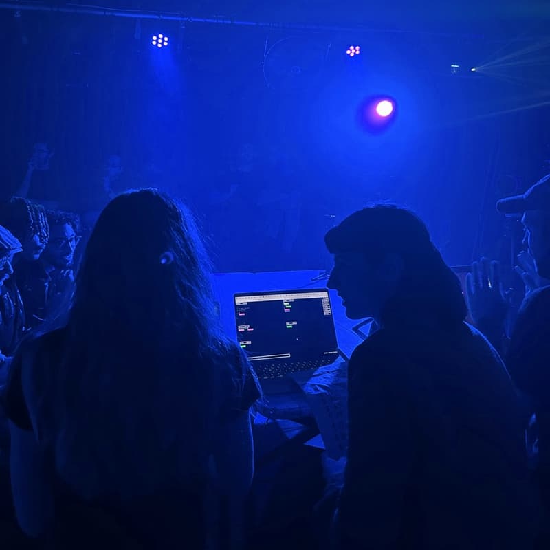 Cover Image for AlgoRhythms