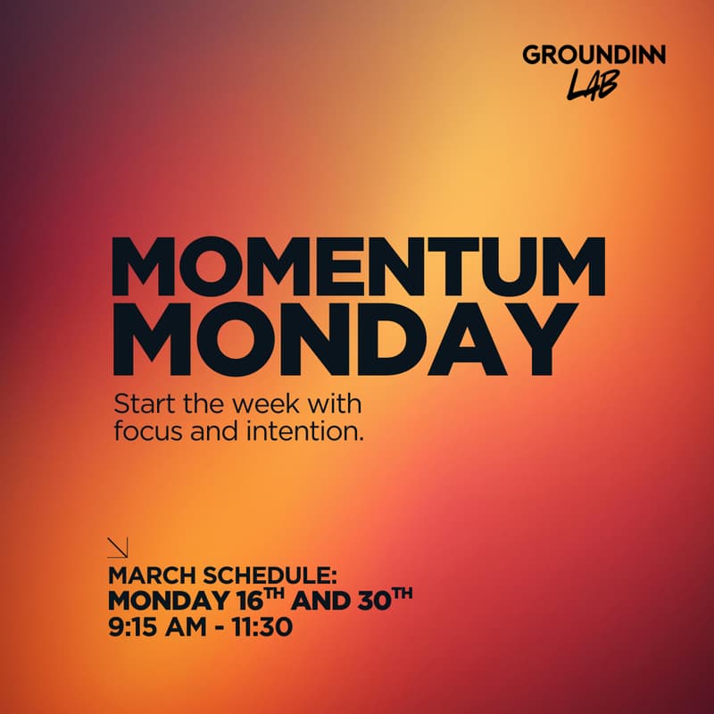 Cover Image for Momentum Monday