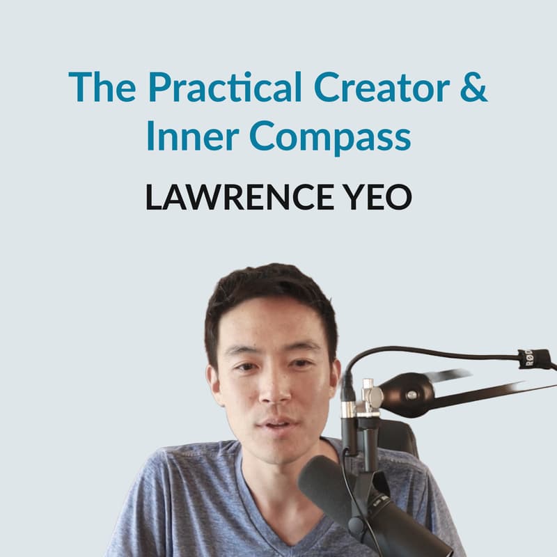 Cover Image for Serendipity Session With Lawrence Yeo