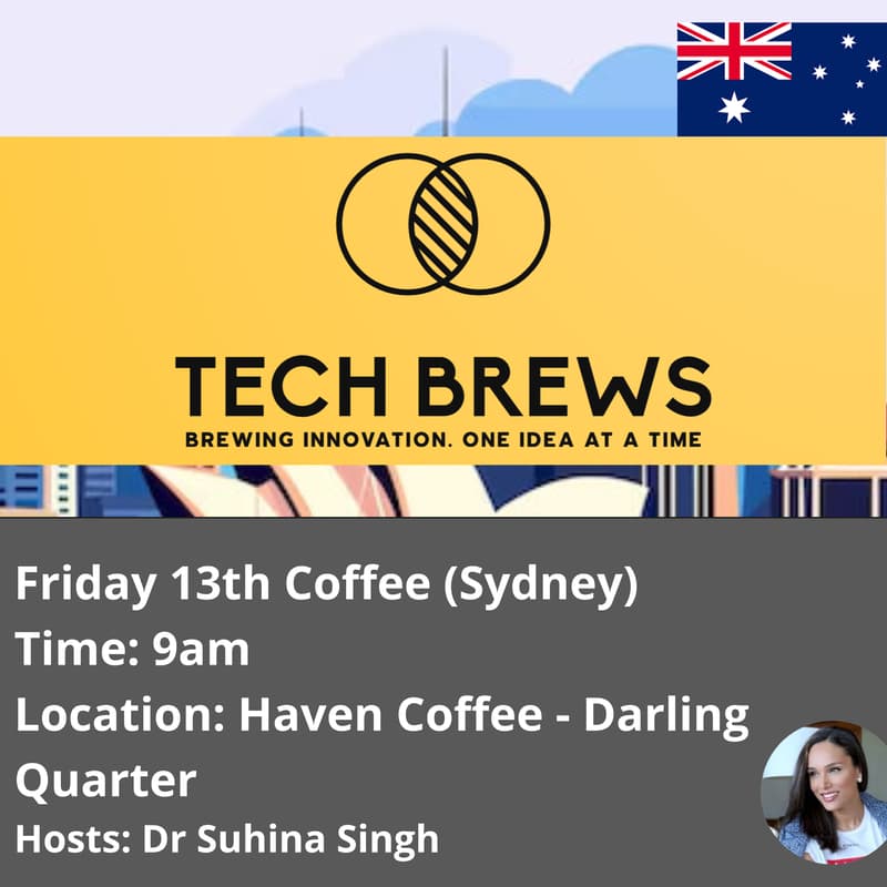Cover Image for Coffee meet in Sydney