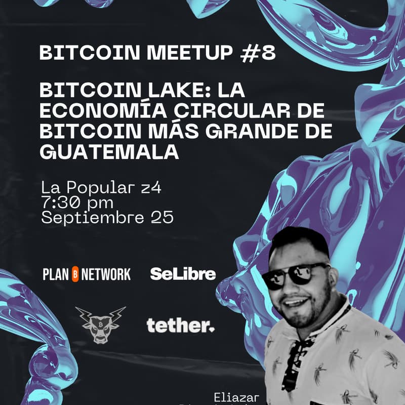 Cover Image for Bitcoin Meetup #8: Bitcoin Lake
