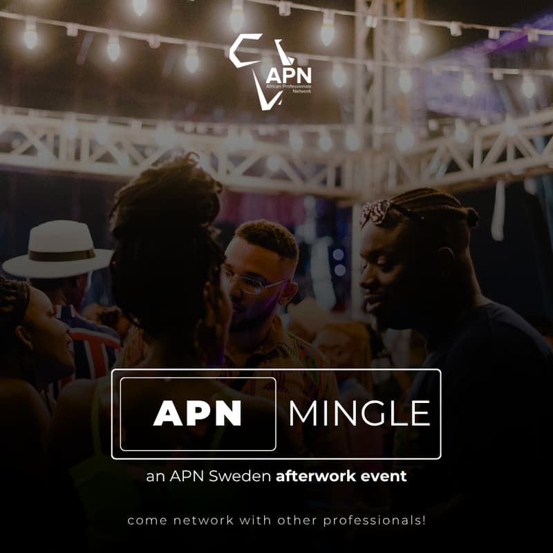 Cover Image for Mingle with APN Sweden